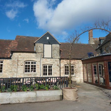 贝尔及拉吉德员工酒店 Cumnor 外观 照片