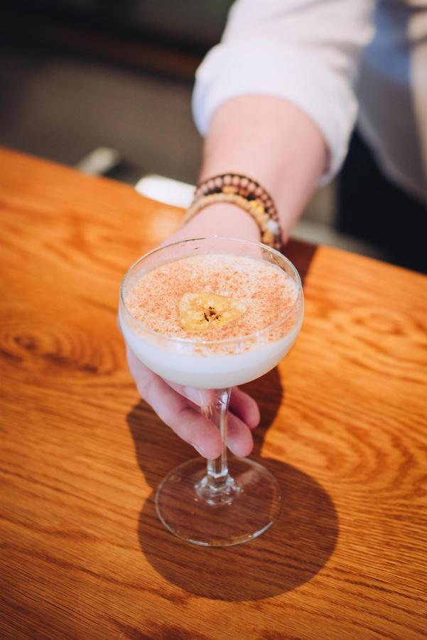贝尔及拉吉德员工酒店 Cumnor 外观 照片