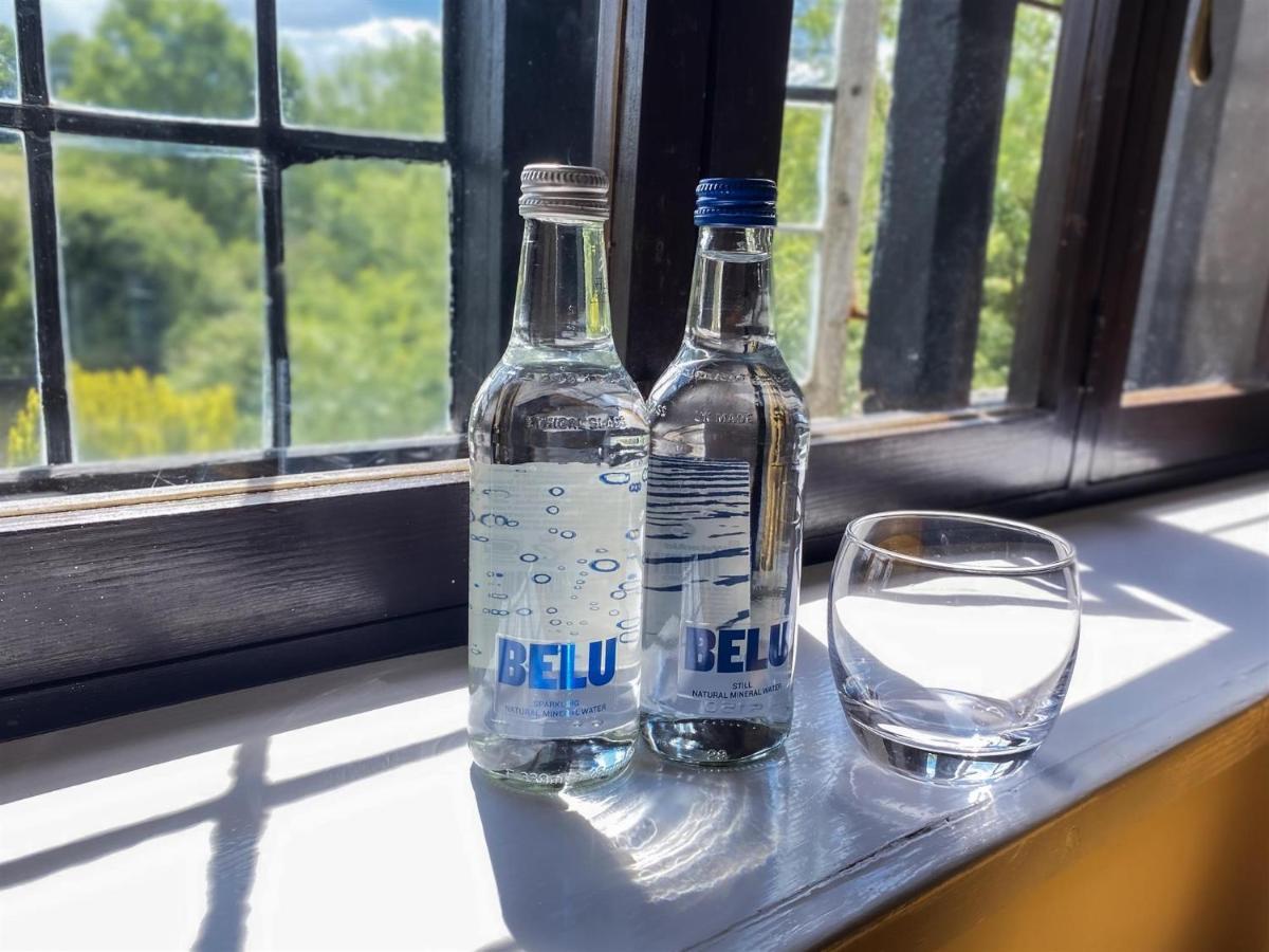 贝尔及拉吉德员工酒店 Cumnor 外观 照片